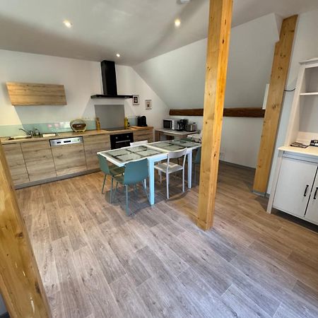 Апартаменти Le Cocon Du «Katzelberg» A 10Mn De Colmar Katzenthal Екстер'єр фото