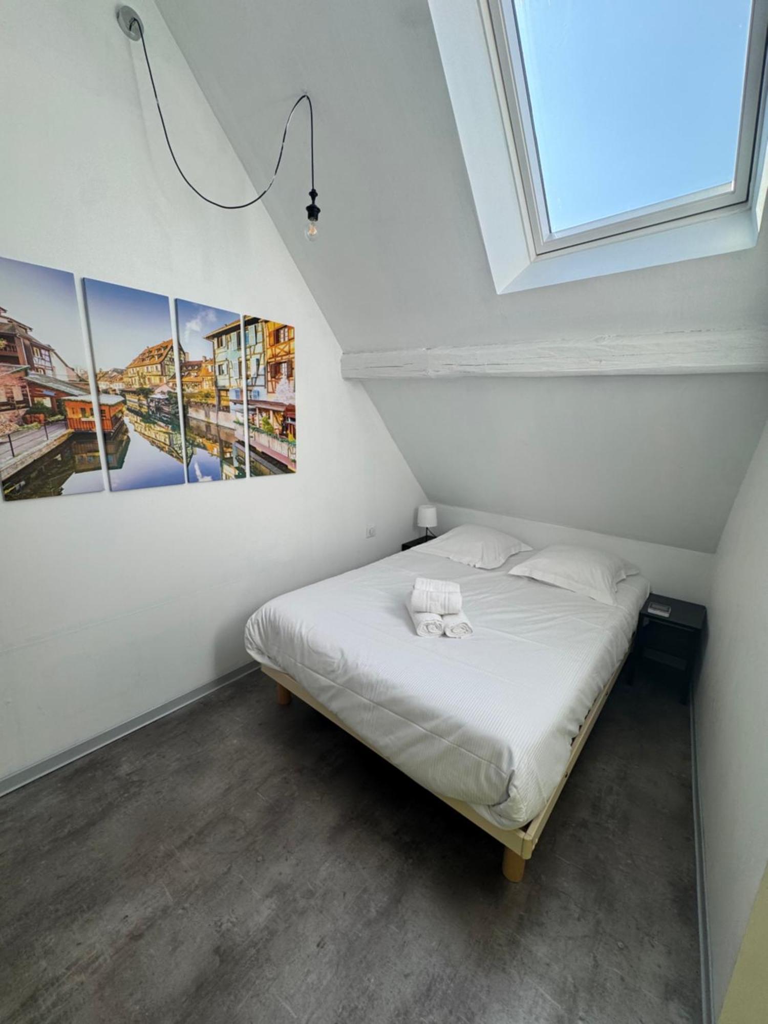 Апартаменти Le Cocon Du «Katzelberg» A 10Mn De Colmar Katzenthal Екстер'єр фото